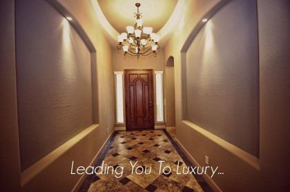 leading you to luxury